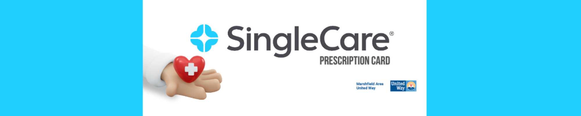 Singlecare Prescription Cards Marshfield Area United Way